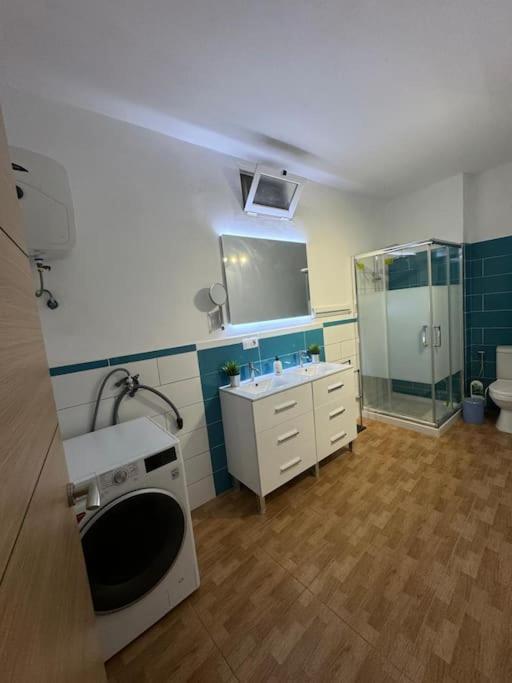 Apartamento Casa Nito Sardina Exterior foto