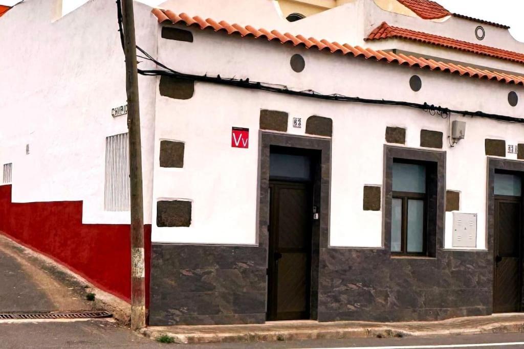 Apartamento Casa Nito Sardina Exterior foto